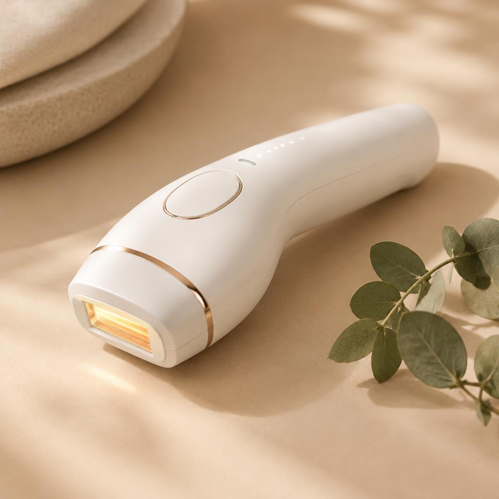 Depiladora de Luz Pulsada IPL