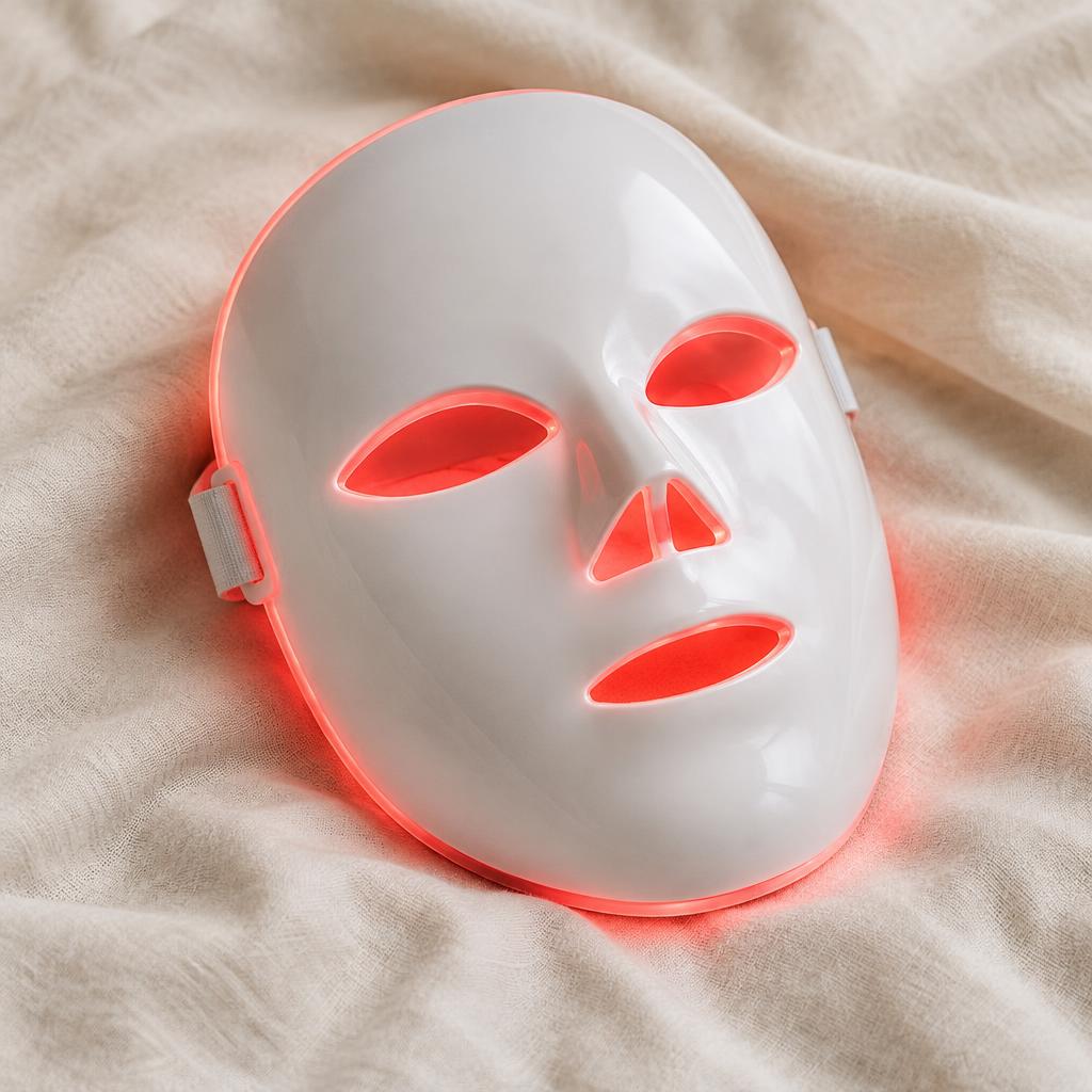 Máscara LED Glow Pro
